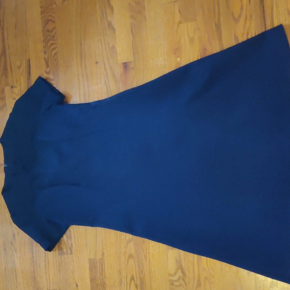 Vintage knit dress